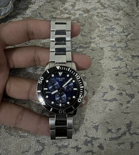 Tissot Seastar Herren Chronograph Quarz Edels...