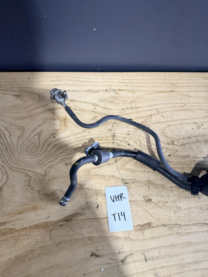 08-14 Infiniti G37 Vq37vhr Regulador de Presión de Combustible Línea Vq37 Nissan 370z EVAP Foto 4 de 4