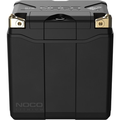 NOCO Lithium NLP30, 700A Powersports-Batterie, 12V 8Ah Litium-Ionen-Batterie