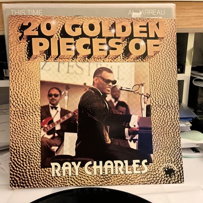 RAY CHARLES LP 20 GOLDEN GREATS N141