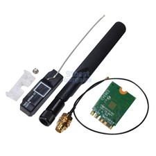 Wifi Antenna Cable card kit For Lenovo ThinkCentre M710Q M720Q M920Q M920X P330