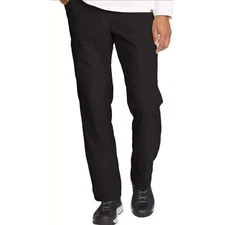 NEW Eddie Bauer Men's 30x30 Rainier Fleece Lined Outdoor Pants Black Cargo