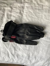 Toggi XTreme Leather Gloves sz 81/2
