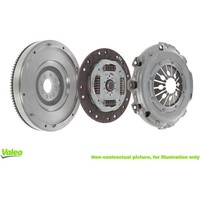 Valeo 835119 Kupplungssatz FüR Volvo Ford Kupplungsset