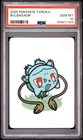 2025 POKEMON TARUKA BULBASAUR PSA 10