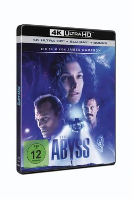 Abyss - Abgrund des Todes - 4K Ultra HD + Blu-ray # UHD+BD-NEU
