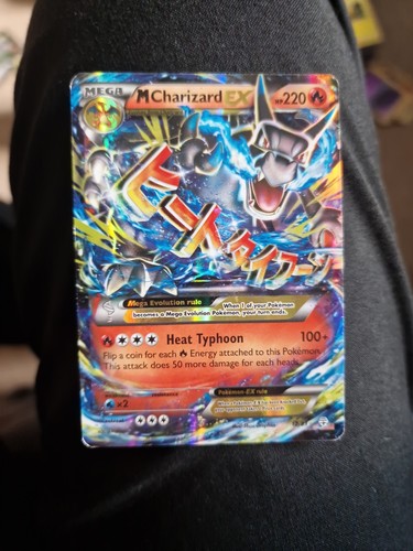 M Charizard EX