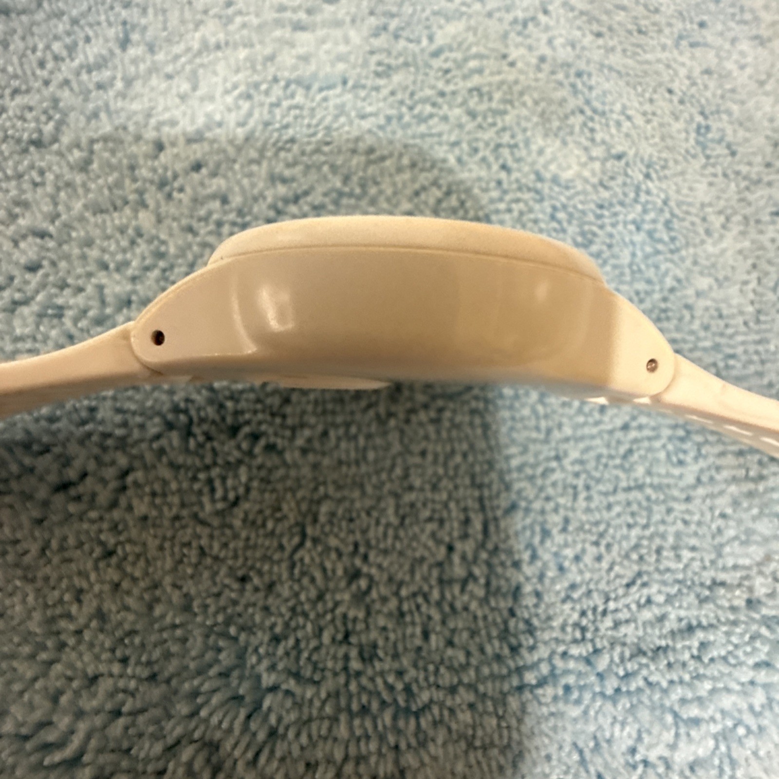 SWATCH CHRONO PLASTIC " BASIC WHITE "   Very CLEAN - image 14