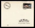 DR WHO 1963 FRENCH ANTARCTIC FSAT FDC CROZET PENGUIN M76949