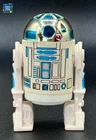 1977 Kenner, Star Wars: R2-D2 Action Figure, Hong Kong COO - Dome Clicks