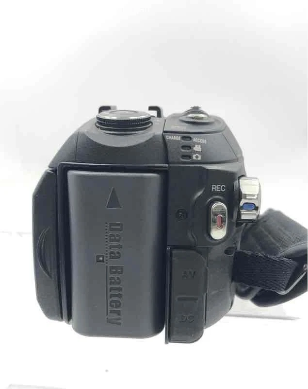 JVC Everio GZ-MG555U Black LCD Display 30GB Hard Disk Drive Camcorder - Image 4 of 4