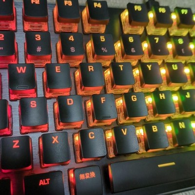 ROCCAT Vulcan TKL JP JIS Silent Linear Mechanical Keyboard Tested