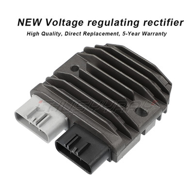FIT Kawasaki Ninja ZX10R 2004-2007/ZX14 2006-2013 Voltage Rectifier Regulator US