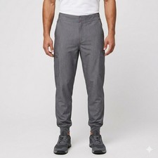 FIGS Technical Collection Men's Tansen Jogger Scrub Pants Charcoal XL EUC