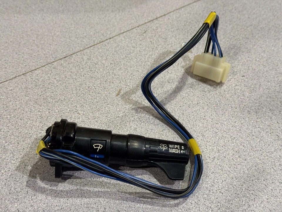 1977-1980 Datsun 810 Windshield Wiper Switch Control NOS 25260-U8710 - Image 2 of 4