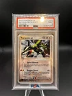 Pokémon TCG Rayquaza EX  97/97 PSA 9 Dragon 2003