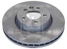 2x Bremsscheibe FEBI BILSTEIN 175512 für VW AMAROK 2HA 2HB S1B S6B S7A S7B AGD