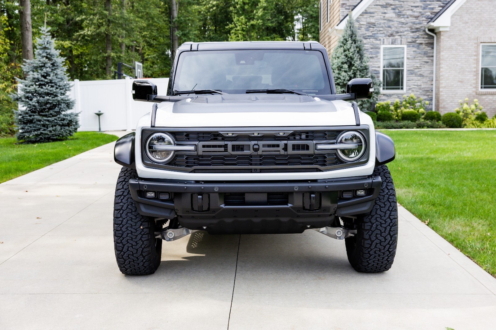 2024 Ford Bronco RAPTOR