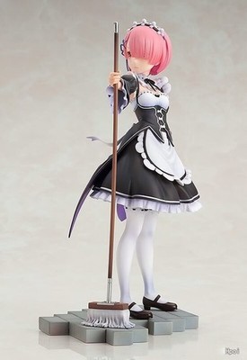 1:7 Scale Re:Life - A New Life in Another World - Figure by Ram