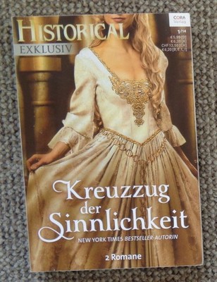 Kreuzzug der Sinnlichkeit J. Byrne/C. Delacroix ( Historical Exklusiv 1/14 )