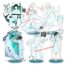 Anime Alien Stage Ivan/Till Acrylic Desktop Stand Figure Collection Decor Gift