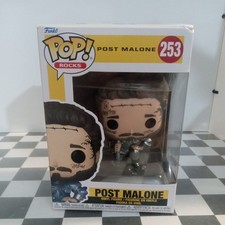 Funko Pop! Vinyl: Post Malone #253