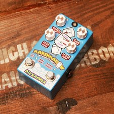 eBay.com listing, price, conditions, and images for alexander-pedals-marshmallow