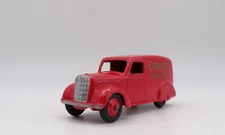 DINKY TOYS CODE 3 'CRAWFORD'S BISCUITS' REPAINTED VERY GOOD UNBOXED.