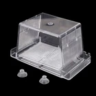  Transparent Fish Tank Breeding Isolation Box Aquarium Incubator Hatching Boxes