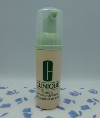 Clinique Foaming Mousse Cleanser. Neu 50ml