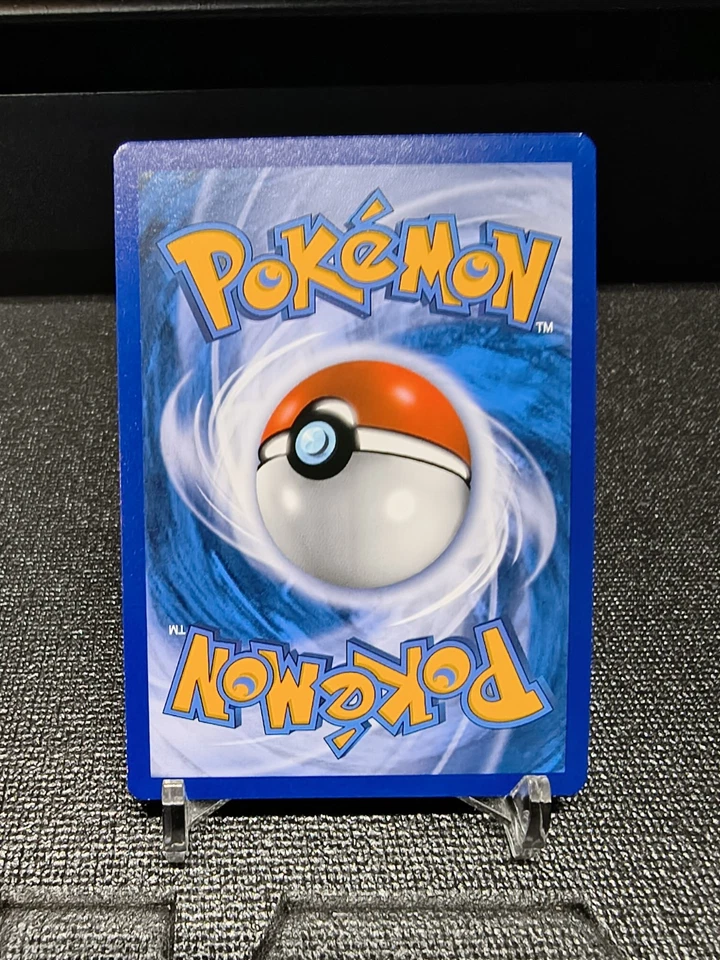 Pokémon TCG Umbreon EX 119/124 NM/M Full Art Ultra Rare XY Fates Collide - Image 4 of 4