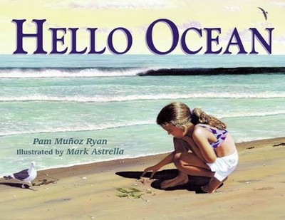 Hello Ocean by Pam Mu?oz Ryan (English) Paperback Book