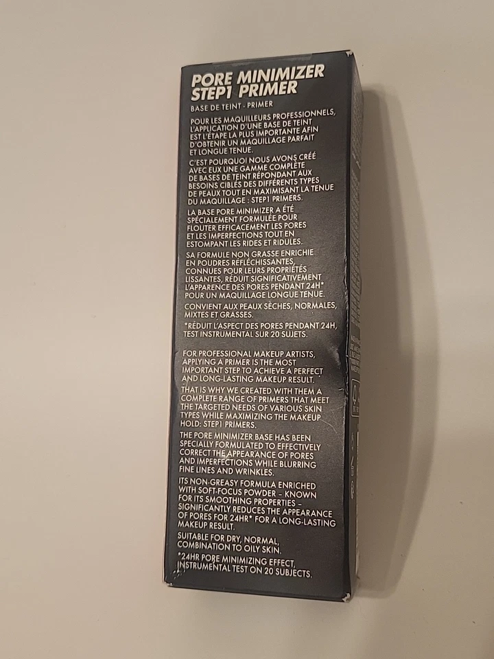 Makeup Forever Pore Minimizer Step 1 Primer 30ml/1floz  - Image 3 of 4