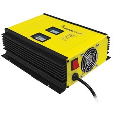 Samlex 25A Battery Charger - 24V - 2-Bank - 3-Stage w/Dip Switch  Lugs - In