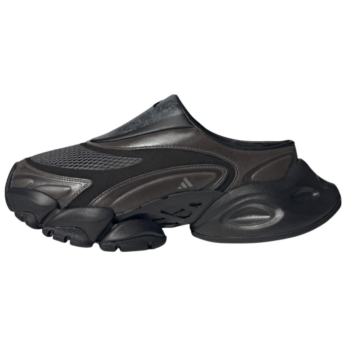 Adidas XLG Runner Mule Abrasion Resistant Low Top Running Shoes