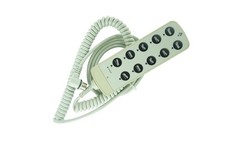 13PIN Handset Remote Hand Control For Okin Dewert IPROXX FURNIBUS 54776 Hospital