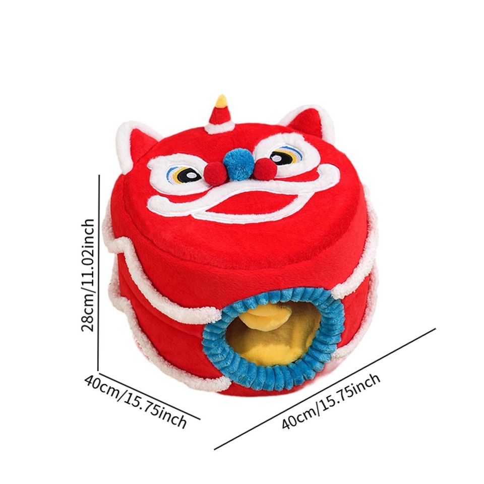 Panier D'intérieur Pour Chat - 50 Cm - Panier Rond Lavable Pour Chiots Et Chatons Avec Dessous Antiderapant 99207381