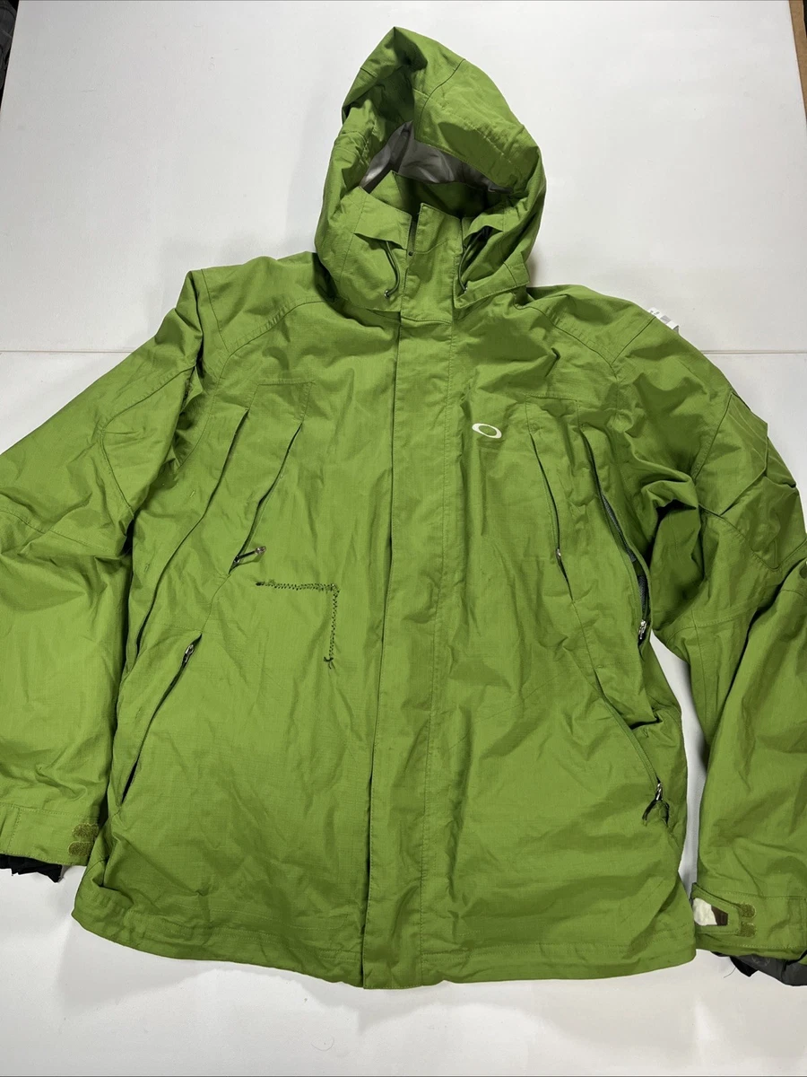 Oakley Green Coats, Jackets & Vests for Men for Sale | Shop New