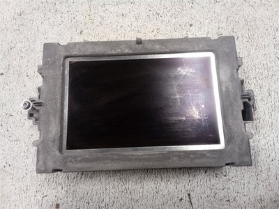 Info-GPS-TV Screen 172 Type SLK300 ID 1729003904 Fits 12-16 MERCEDES SLK 312625