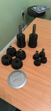 Mg Zr Poly Bushes