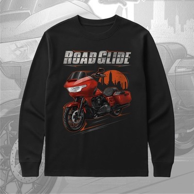 Harley-Davidson Road Glide FLTRX 2024-2026 - Long Sleeve T-shirt