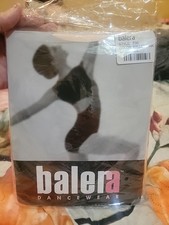 balera tights ladies ballet pink Med microfiber