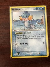 Mudkip Crystal Guardians 57/100 Vintage Retro on eBay
