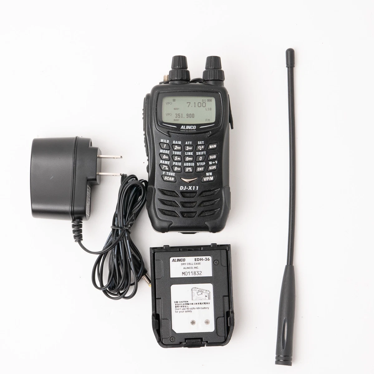 Air Band Receiver In Radio Scanners for sale - eBay