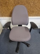 Grey Kinnarps Ergonomic Fully Adjustable Office Swivel Desk Chair Top Quality