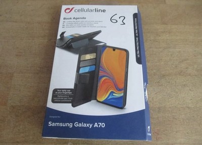 Handy Hülle Schutzhülle für Samsung Galaxy A70 / U11Nr. 63