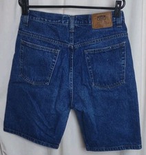 Vintage Route 66 Relaxed Fit Jorts Size 32 Jean Shorts