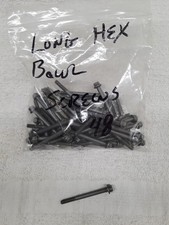 Used Holley Hex Style Long Bowl Screws Used Holley Hex Style Long Bowl Screws