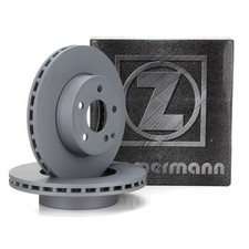 ZIMMERMANN Bremsscheiben Satz für MERCEDES C-KLASSE W204 C180 C180/200CDI vorne ZIMMERMANN Bremsscheiben Satz für MERCEDES C-KLASSE W204 C180 C180/200CDI vorne