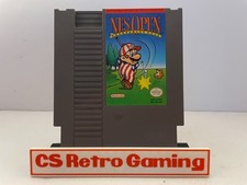NES Open Tourn Golf (Nintendo NES) Authentic Cleaned Tested Working Free Ship